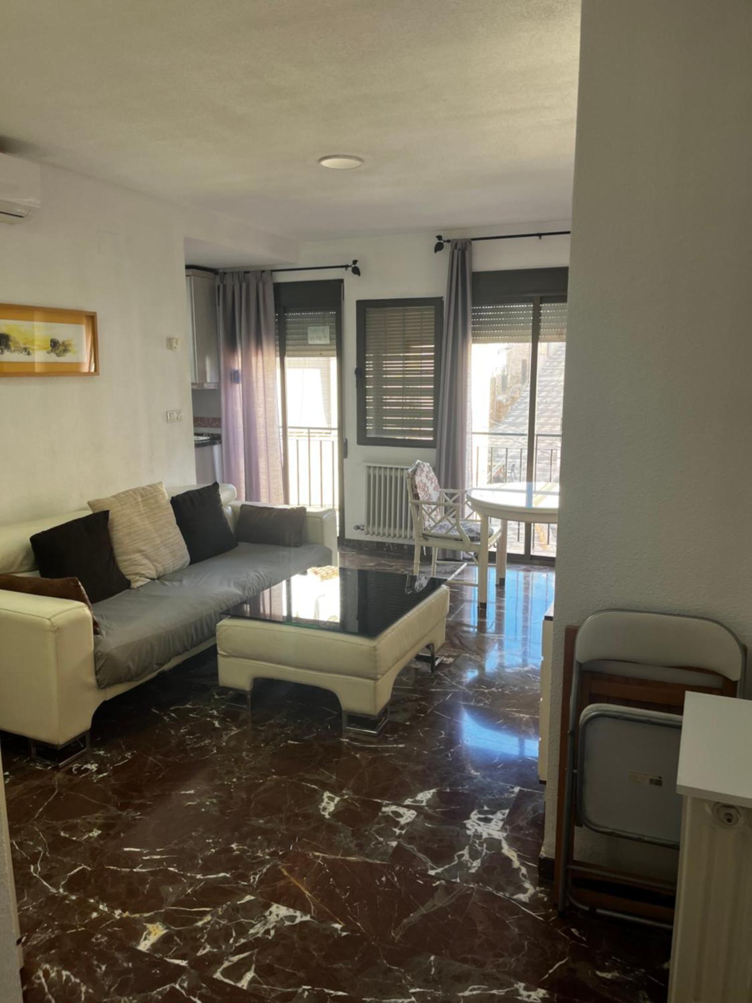 Apartamento Centro Гранада Экстерьер фото
