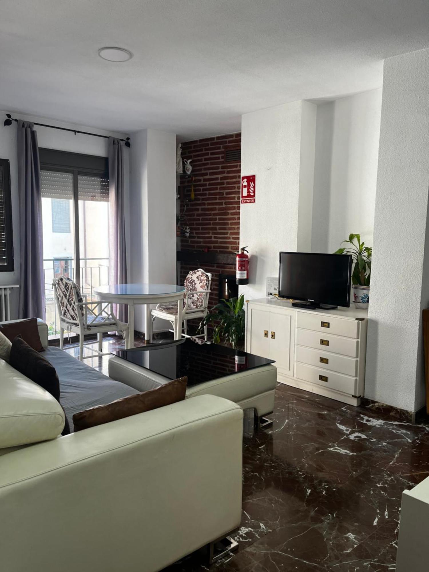 Apartamento Centro Гранада Экстерьер фото