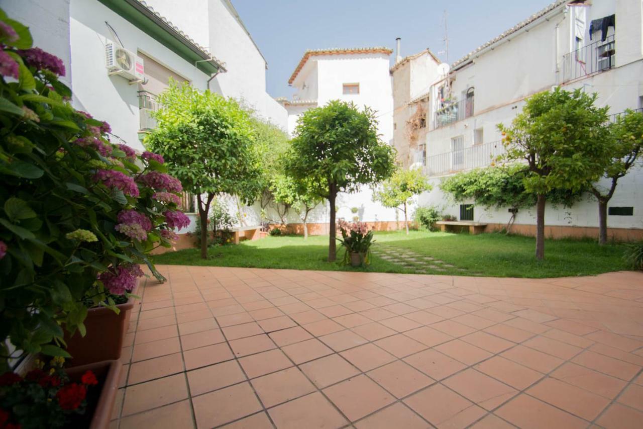 Apartamento Centro Гранада Экстерьер фото