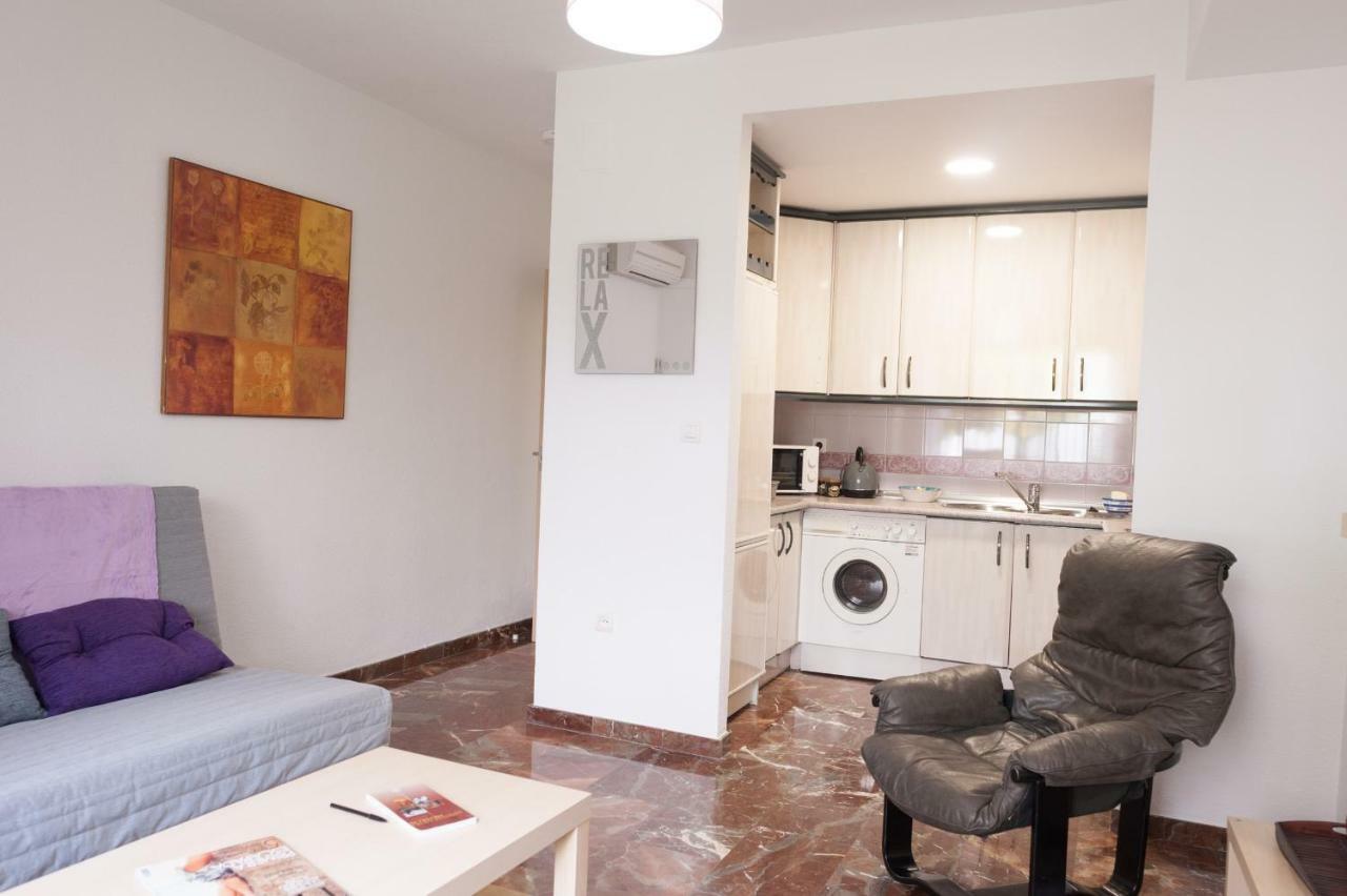 Apartamento Centro Гранада Экстерьер фото