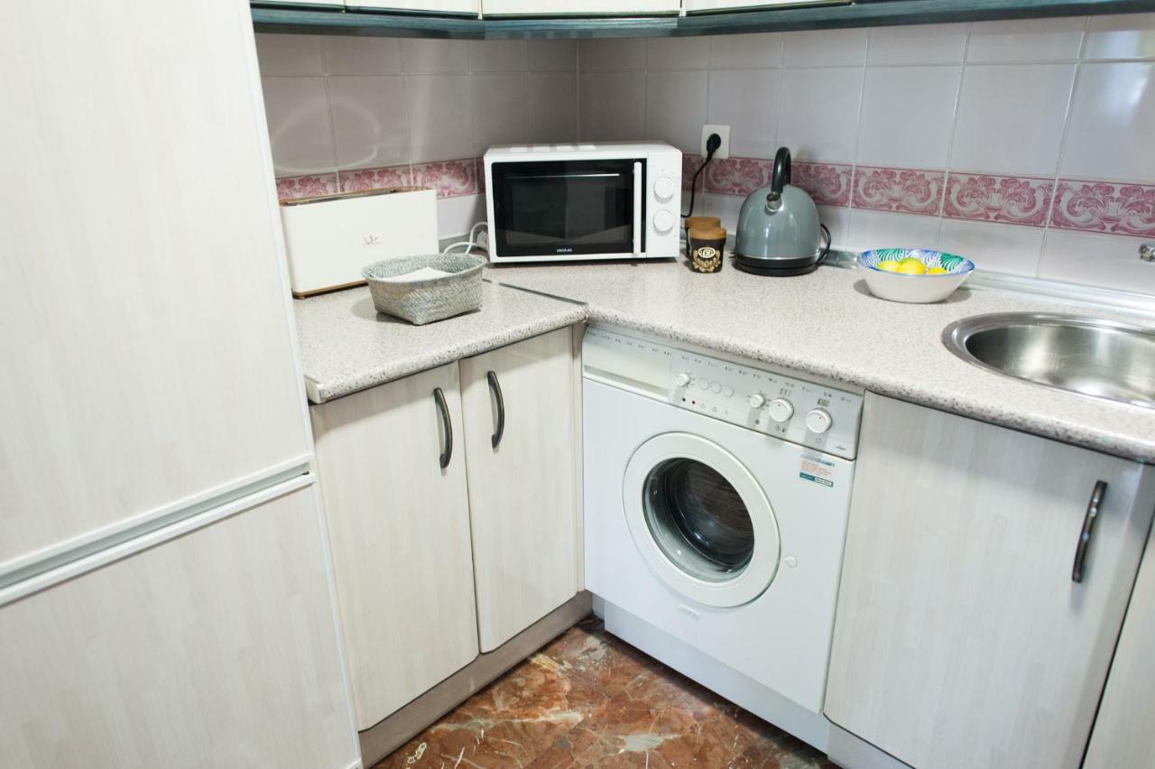 Apartamento Centro Гранада Экстерьер фото