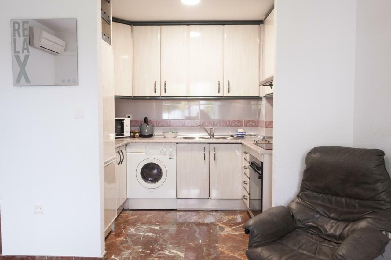 Apartamento Centro Гранада Экстерьер фото