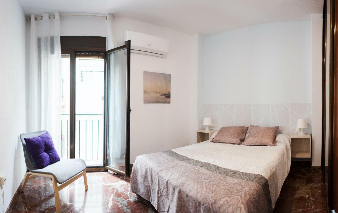 Apartamento Centro Гранада Экстерьер фото