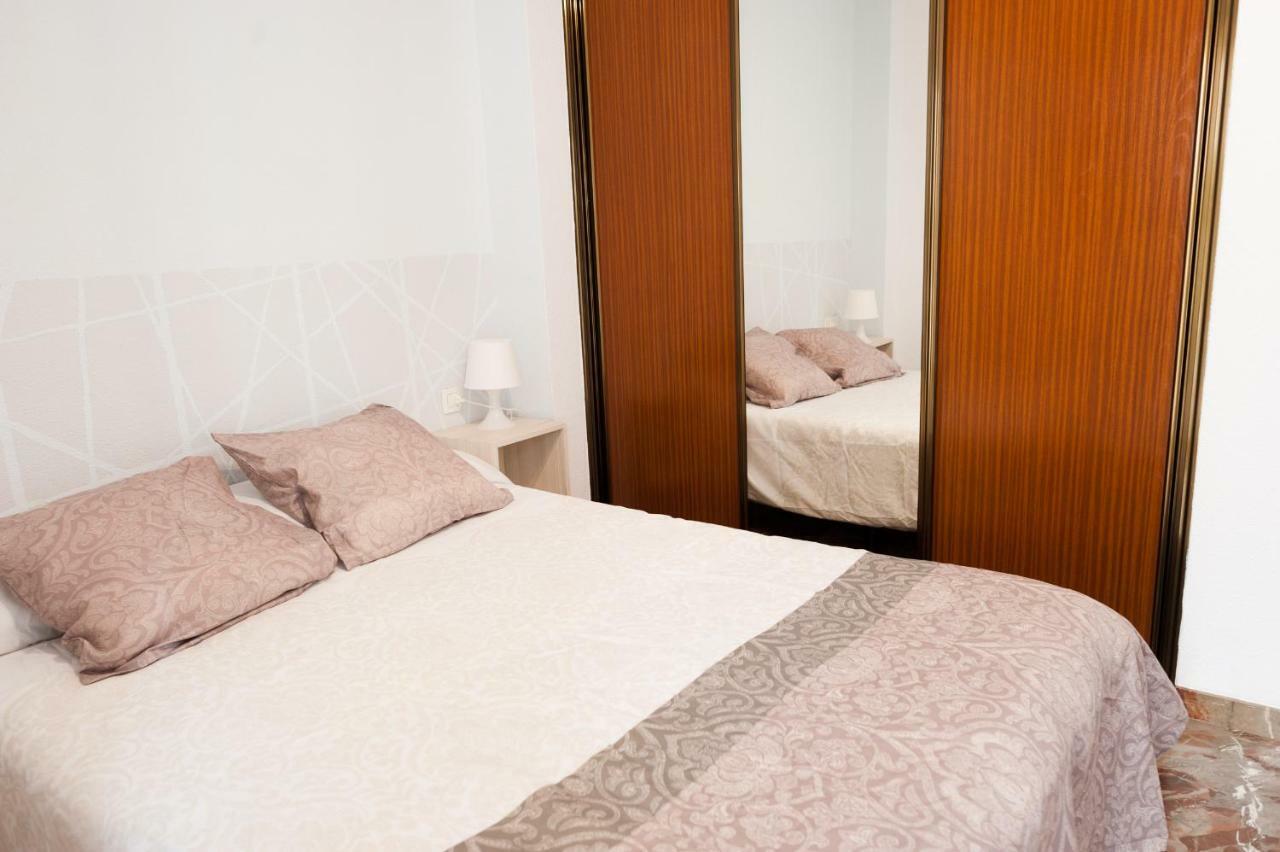 Apartamento Centro Гранада Экстерьер фото