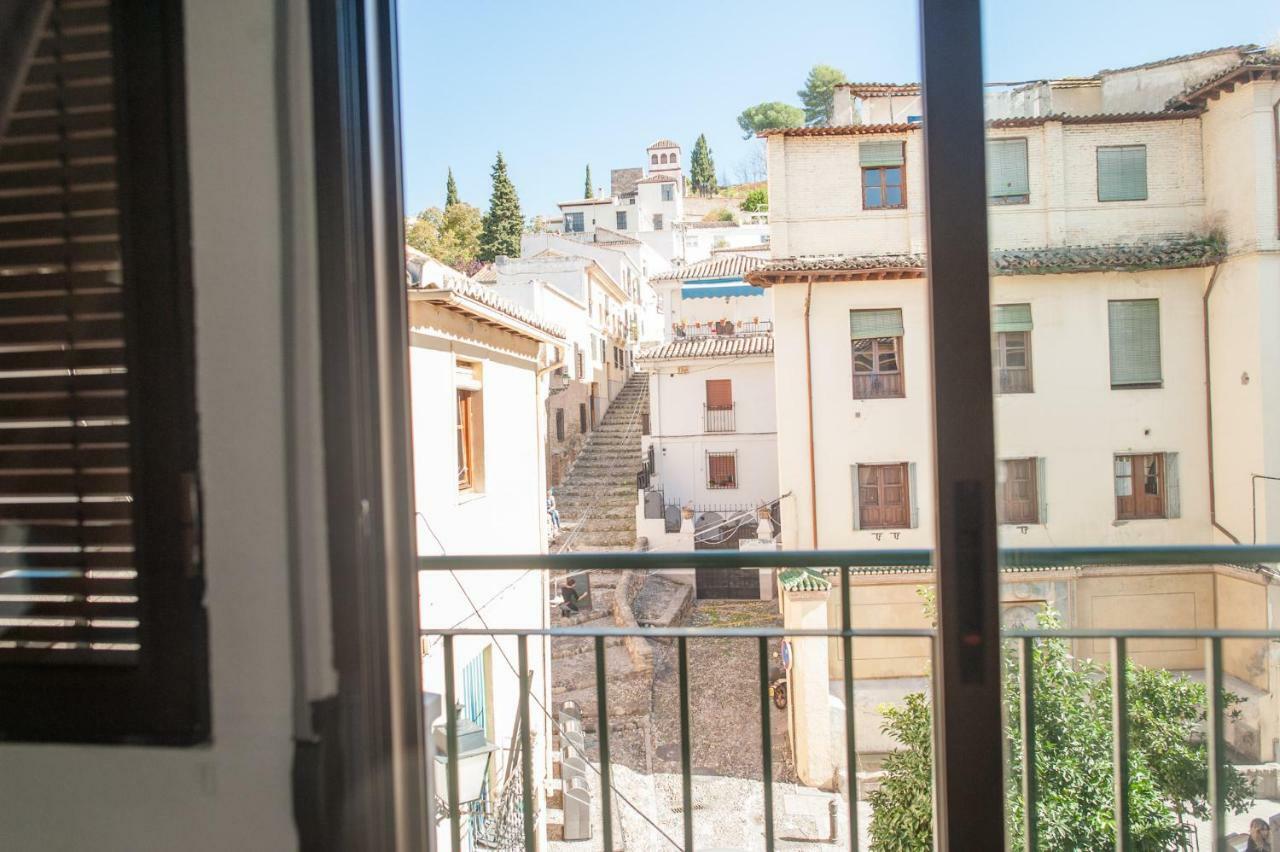 Apartamento Centro Гранада Экстерьер фото