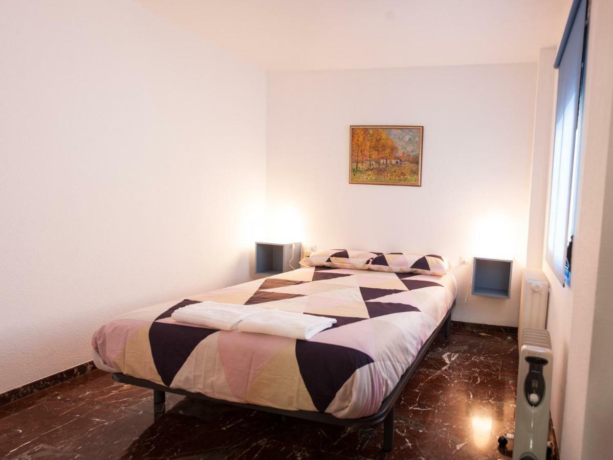 Apartamento Centro Гранада Экстерьер фото