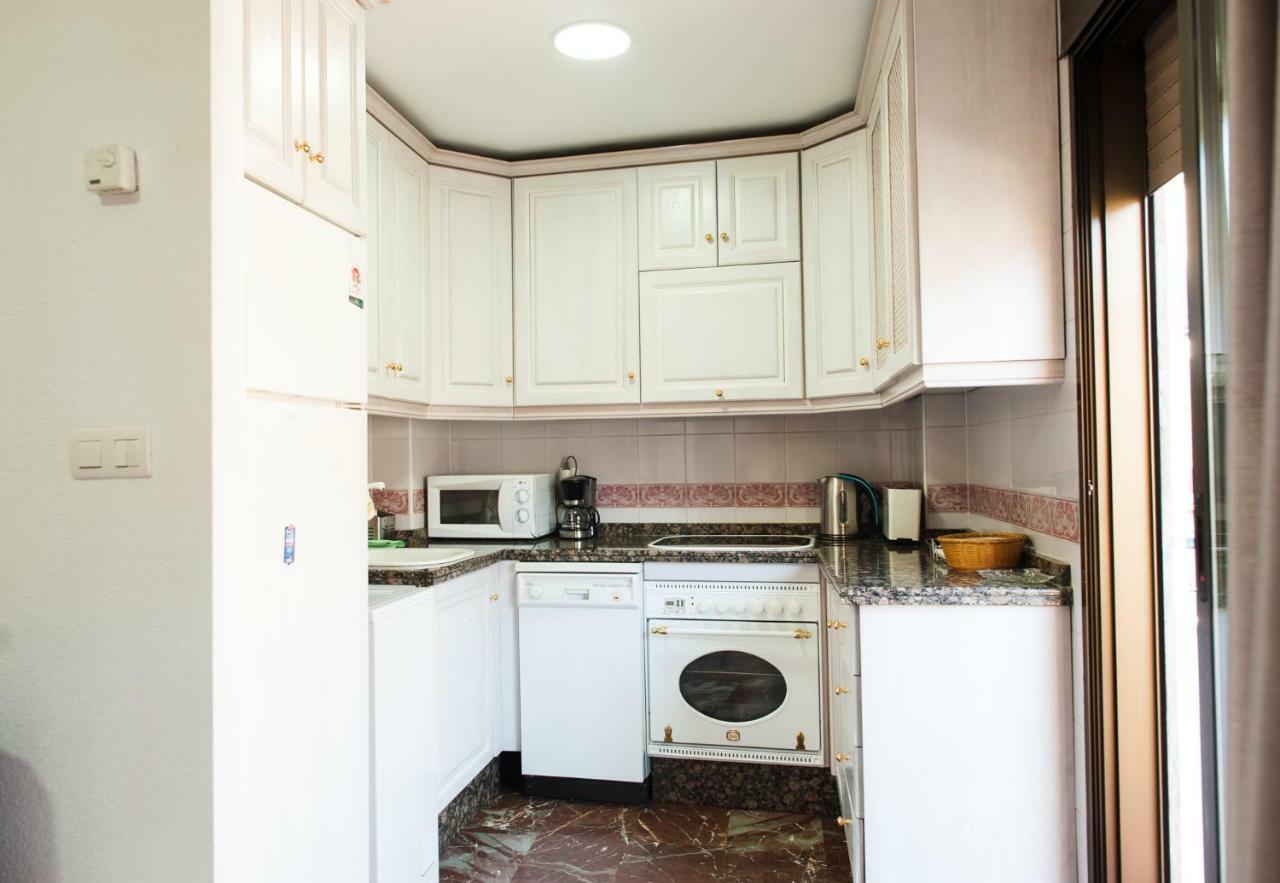 Apartamento Centro Гранада Экстерьер фото
