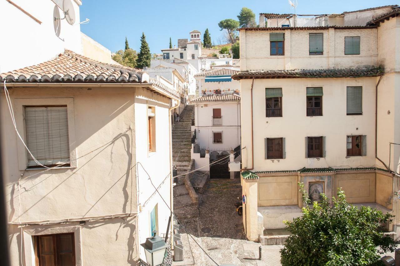 Apartamento Centro Гранада Экстерьер фото
