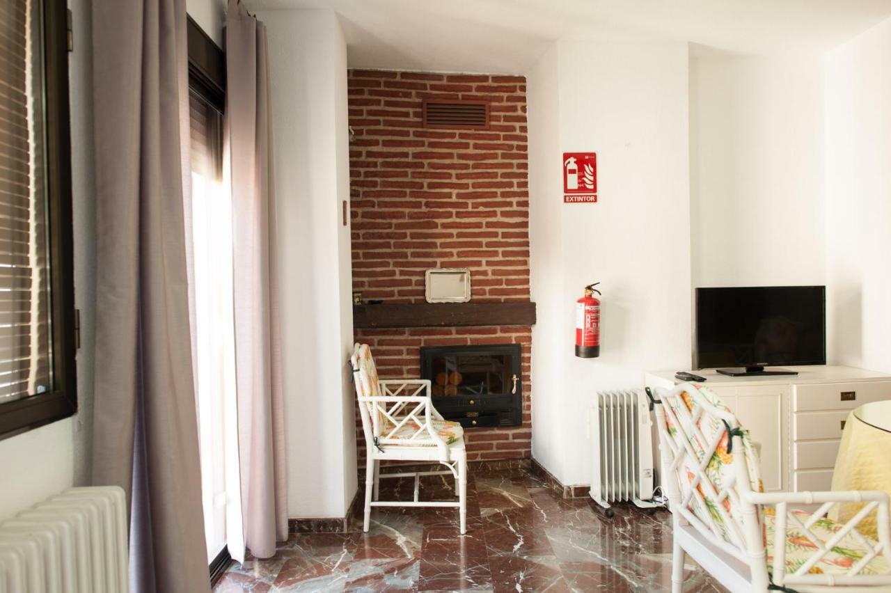 Apartamento Centro Гранада Экстерьер фото